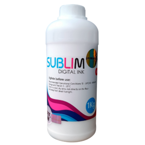 Tinta DTF - Sublim Premium (1.000 ml)