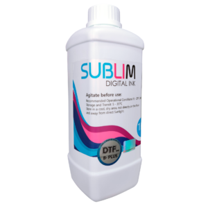 Tinta DTF - Sublim Basic Plus (1.000 ml)