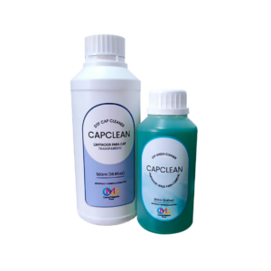 Kit de Limpieza de Cabezales DTF