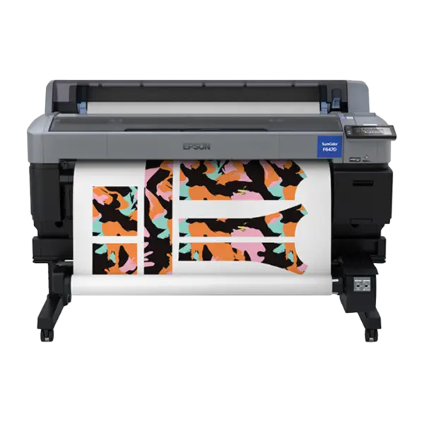 Epson F6470 Sublimación Máquina Impresora