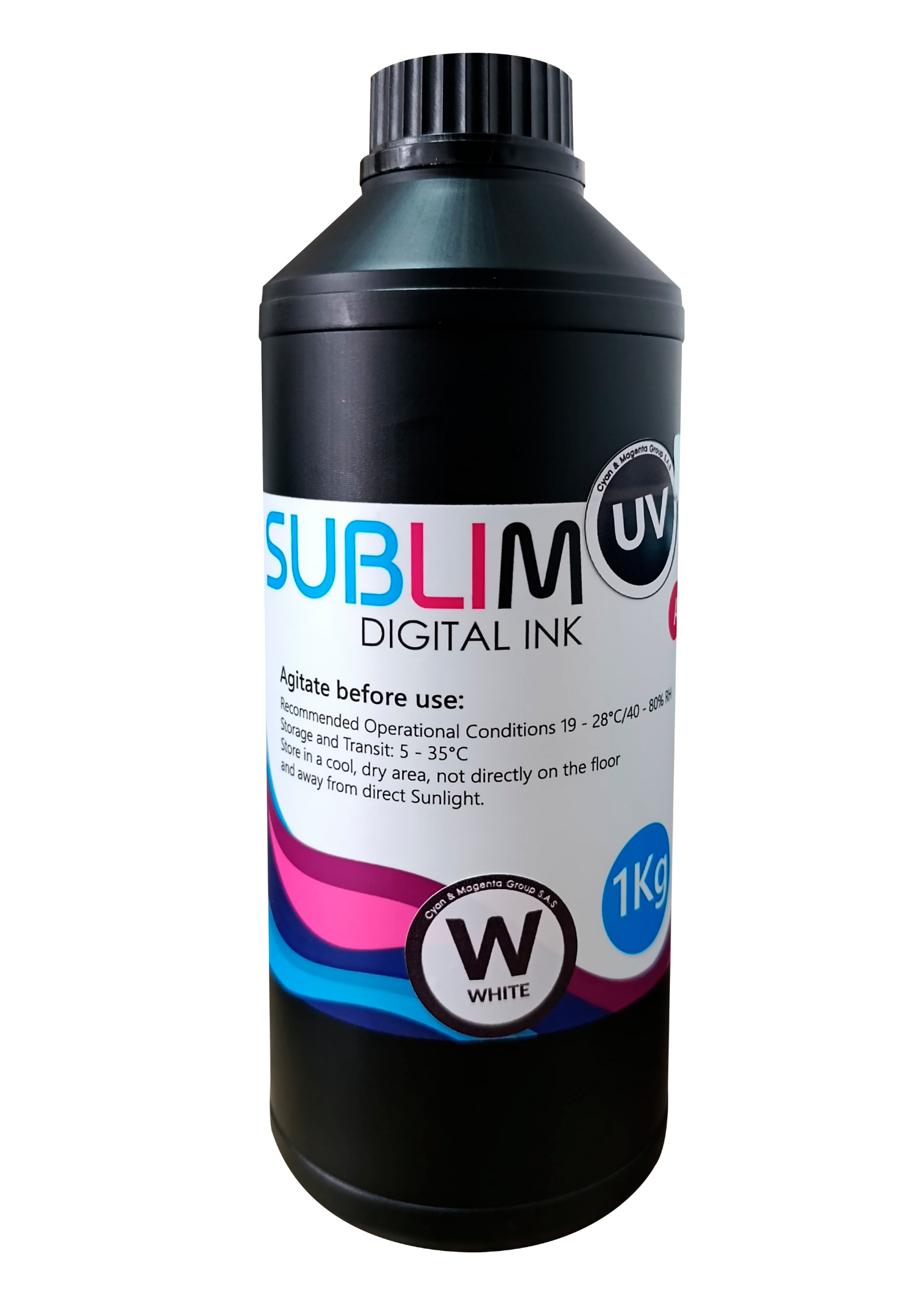 Tinta UV Flexible