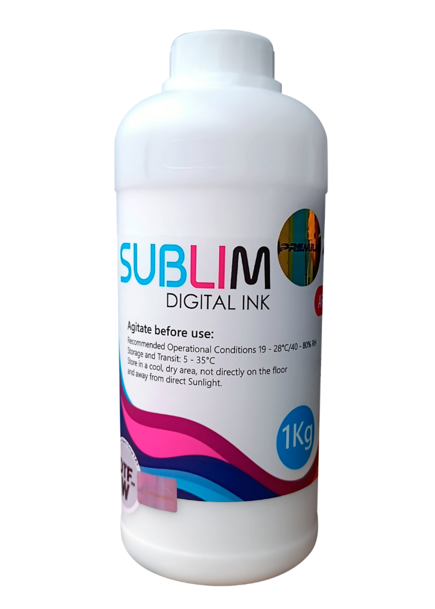 Tinta DTF Sublim Premium
